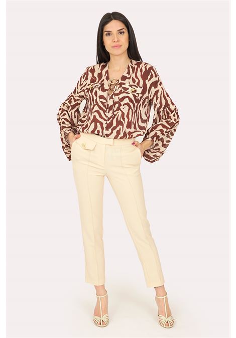  SIMONA CORSELLINI | Pantaloni | CPPA005-010615